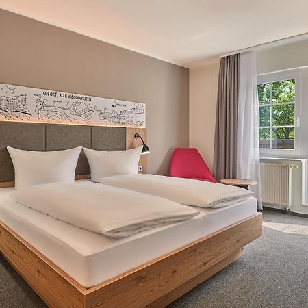 Hotel Pfeffermuehle Siegen Exterior foto