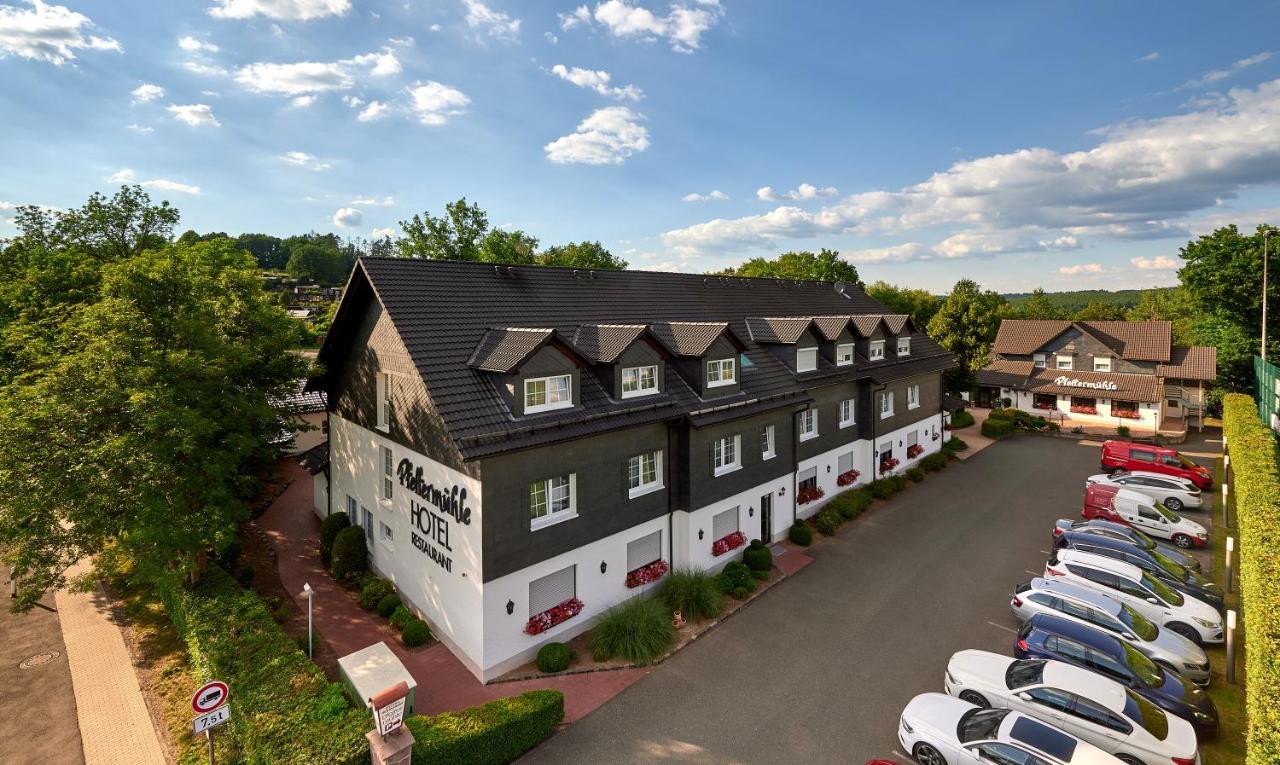 Hotel Pfeffermuehle Siegen Exterior foto