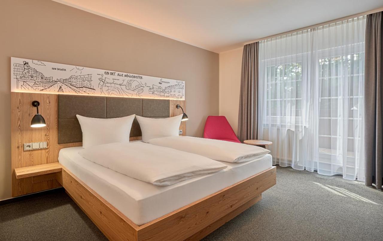 Hotel Pfeffermuehle Siegen Exterior foto