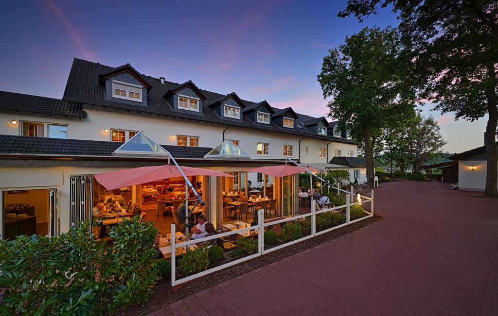 Hotel Pfeffermuehle Siegen Exterior foto