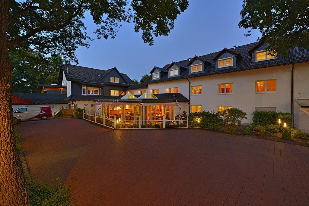 Hotel Pfeffermuehle Siegen Exterior foto